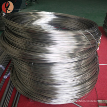 Heißer verkauf gr5 titanium wire spule alloy titanium draht